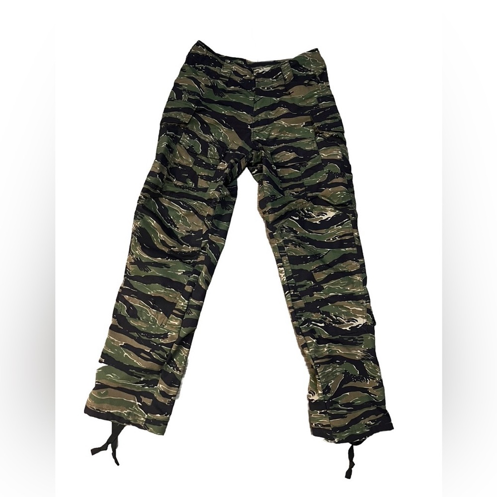 NEW SUPER RARE 30R CRYE PRECISION G3 TIGER STRIPE FIELD PANTS Not G2 G4 Qilo Fog